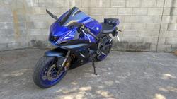 2023 Yamaha YZF-R7HO Blue