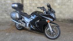2009 Yamaha FJR1300AS Black