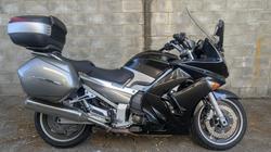 2009 Yamaha FJR1300AS Black