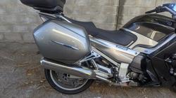 2009 Yamaha FJR1300AS Black
