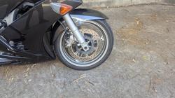 2009 Yamaha FJR1300AS Black