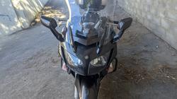 2009 Yamaha FJR1300AS Black
