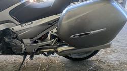 2009 Yamaha FJR1300AS Black
