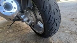 2009 Yamaha FJR1300AS Black