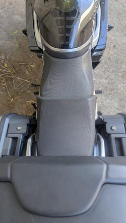 2009 Yamaha FJR1300AS Black