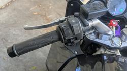 2009 Yamaha FJR1300AS Black