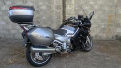 2009 Yamaha FJR1300AS Black