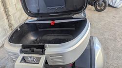 2009 Yamaha FJR1300AS Black