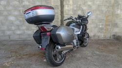 2009 Yamaha FJR1300AS Black