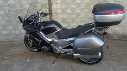 2009 Yamaha FJR1300AS Black
