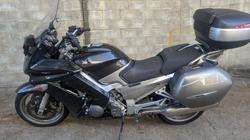 2009 Yamaha FJR1300AS Black