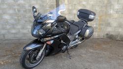 2009 Yamaha FJR1300AS Black