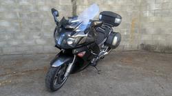 2009 Yamaha FJR1300AS Black