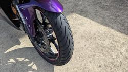 2023 Yamaha YZF-R3 Purple