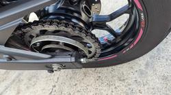 2023 Yamaha YZF-R3 Purple