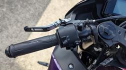 2023 Yamaha YZF-R3 Purple