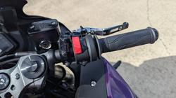 2023 Yamaha YZF-R3 Purple