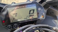 2023 Yamaha YZF-R3 Purple