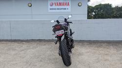 2023 Yamaha YZF-R3 Purple