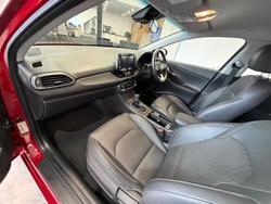 2021 Hyundai i30 Active