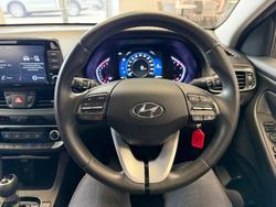 2021 Hyundai i30 Active