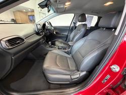 2021 Hyundai i30 Active