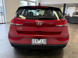 2021 Hyundai i30 Active