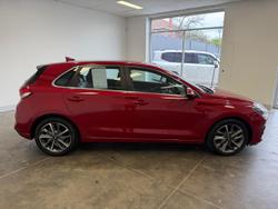 2021 Hyundai i30 Active