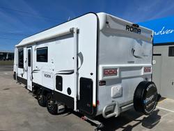 2015 Roma Elegance 21'