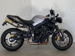 Triumph Street Triple R