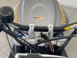 2009 Triumph Street Triple R Street Triple Grey