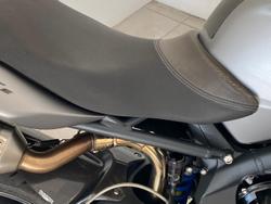 2009 Triumph Street Triple R Street Triple Grey