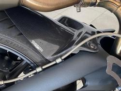 2009 Triumph Street Triple R Street Triple Grey