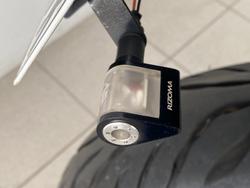 2009 Triumph Street Triple R Street Triple Grey