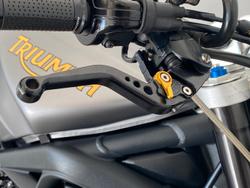 2009 Triumph Street Triple R Street Triple Grey