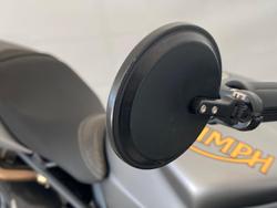 2009 Triumph Street Triple R Street Triple Grey