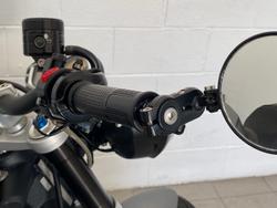 2009 Triumph Street Triple R Street Triple Grey