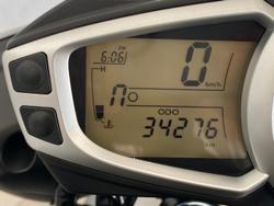 2009 Triumph Street Triple R Street Triple Grey