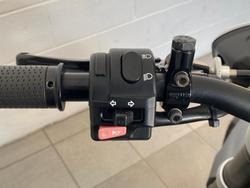 2009 Triumph Street Triple R Street Triple Grey