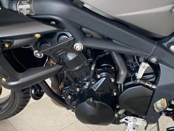 2009 Triumph Street Triple R Street Triple Grey