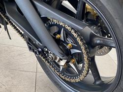 2009 Triumph Street Triple R Street Triple Grey