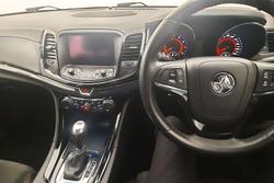 2015 Holden Commodore SV6 Storm