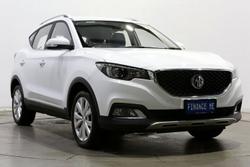 2024 MG ZS Excite