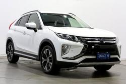 2017 Mitsubishi Eclipse Cross LS