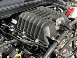 2009 Holden Special Vehicles Maloo R8 E Series MY09 Heron White