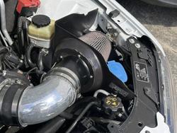 2009 Holden Special Vehicles Maloo R8 E Series MY09 Heron White