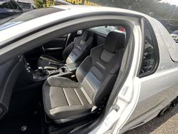 2009 Holden Special Vehicles Maloo R8 E Series MY09 Heron White