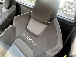 2009 Holden Special Vehicles Maloo R8 E Series MY09 Heron White