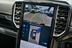 2025 Ford Ranger Wildtrak