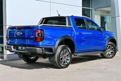 2025 Ford Ranger Wildtrak